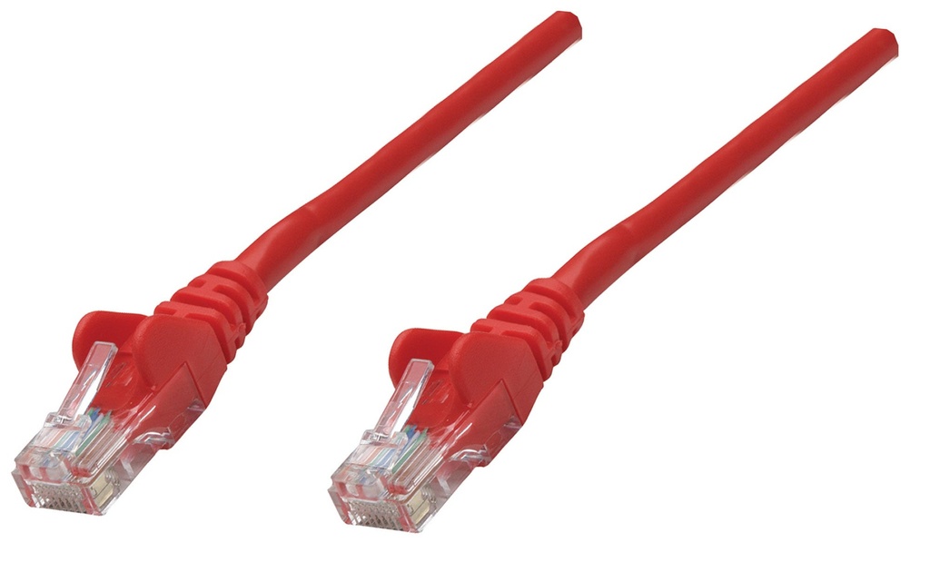 [5200721000] Intellinet patch cable Cat6A CU S/FTP LSZH Cable Network Cables & Adapters