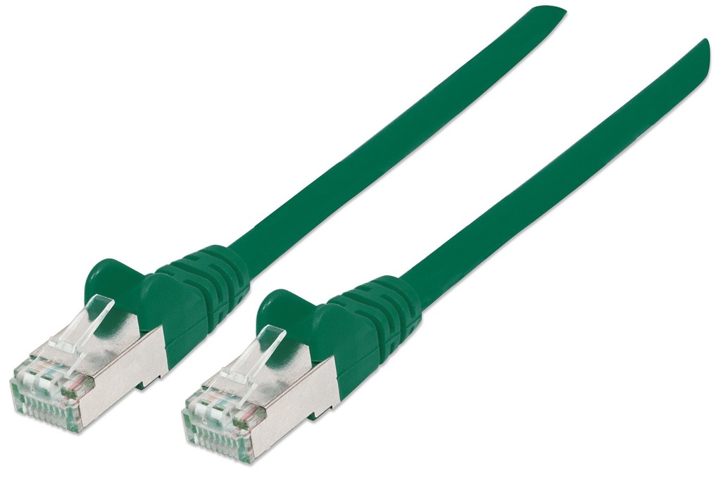 [5200865000] Intellinet patch cable Cat6A CU S/FTP LSZH grün Cable Network Cables & Adapters
