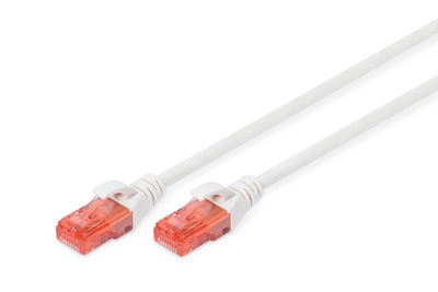 DIGITUS CAT 6 U/UTP patch cable LSZH Cables & Adapters