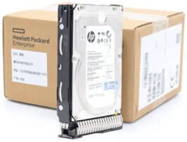 HPE SAS LFF Midline SC HotPlug HDD SAS (SAS HDDs