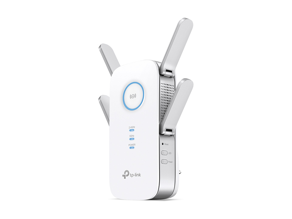 TP-LINK RE650 Wi-Fi Extender AC2600 Repeater Wi-Fi Network Equipment