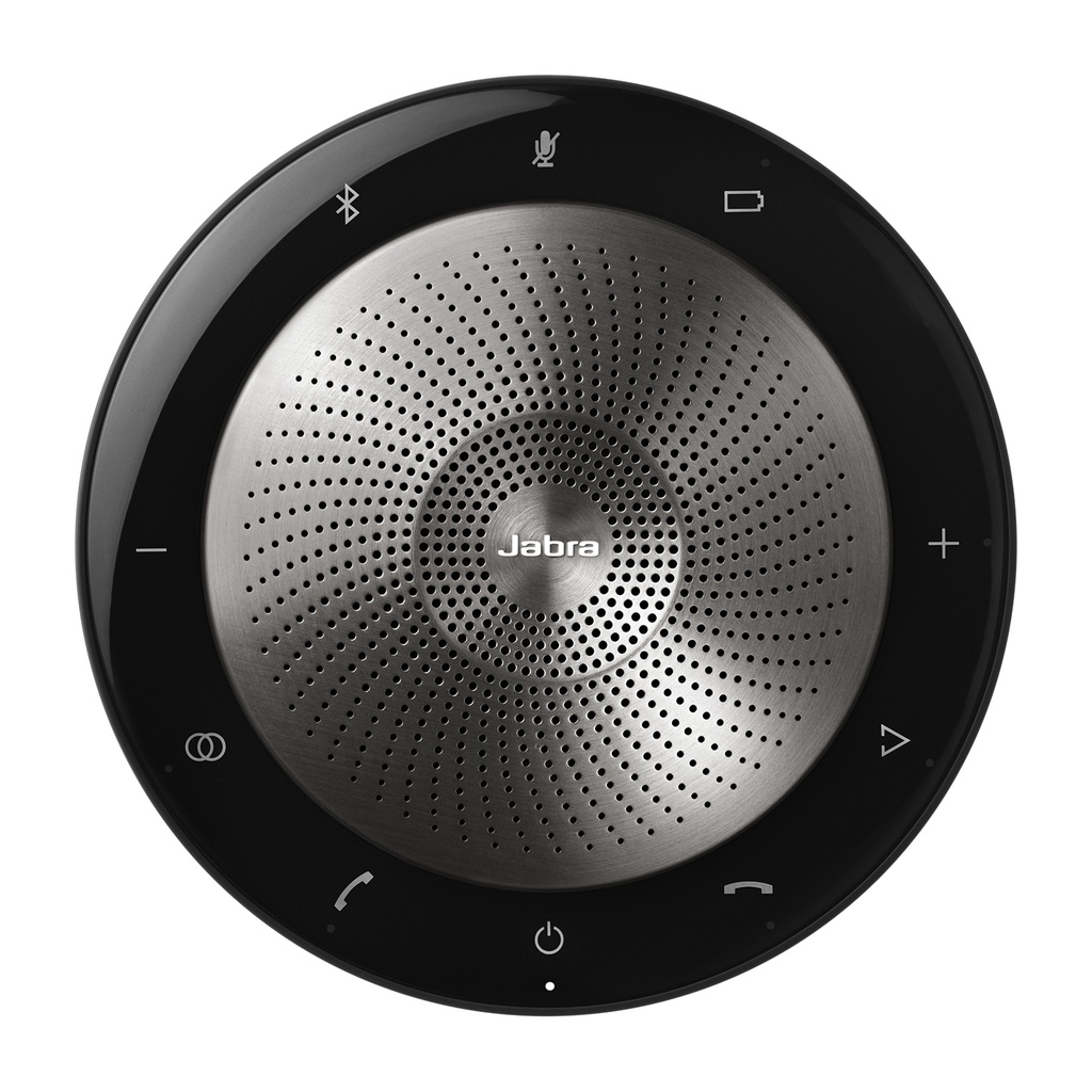 [5378674000] Jabra Speak 710 MS Universal Black Silver 30 m 70 dB 1 m 10 W Audio Equipment