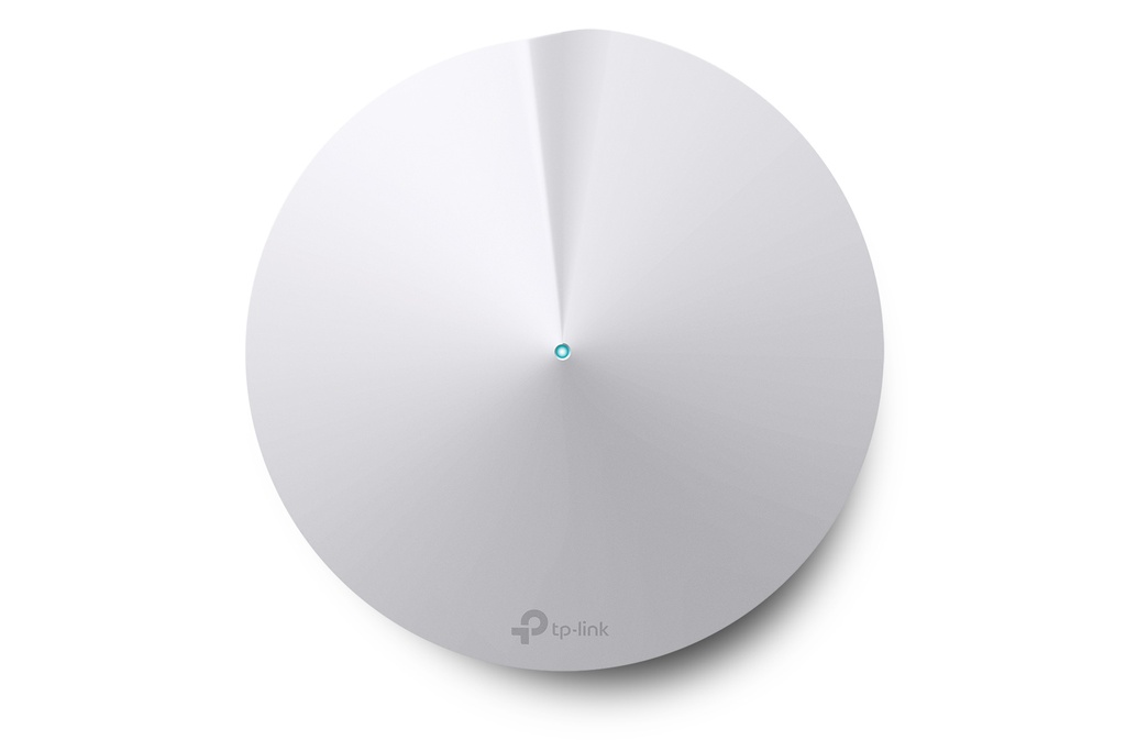 TP-LINK Deco M5 1-pack AC1300 Whole Home Mesh Wi-Fi Unit Router Wi-Fi Network Equipment