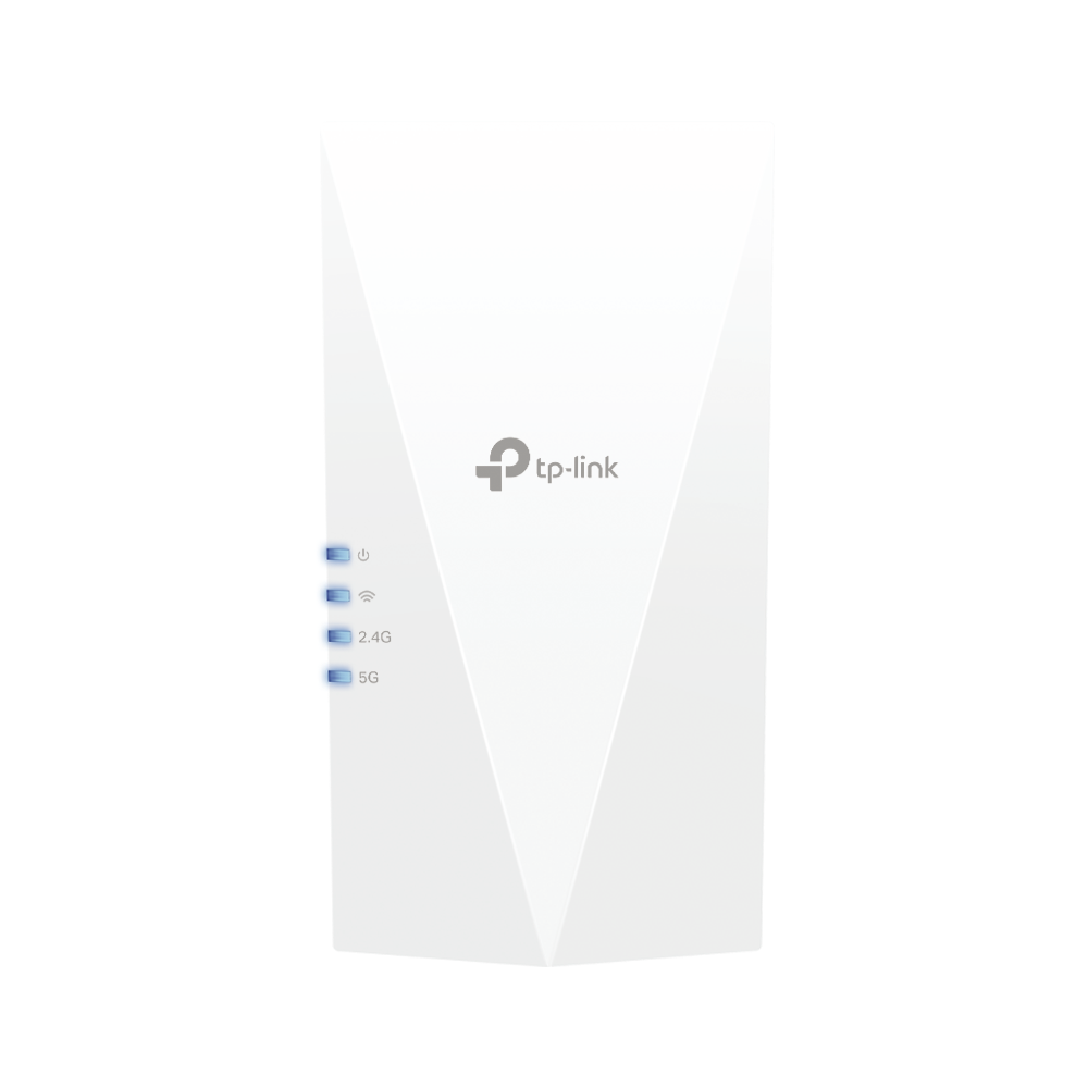 TP-LINK RE500X Ax1500 Wi-Fi 6 Range Extender Repeater Wi-Fi Network Equipment