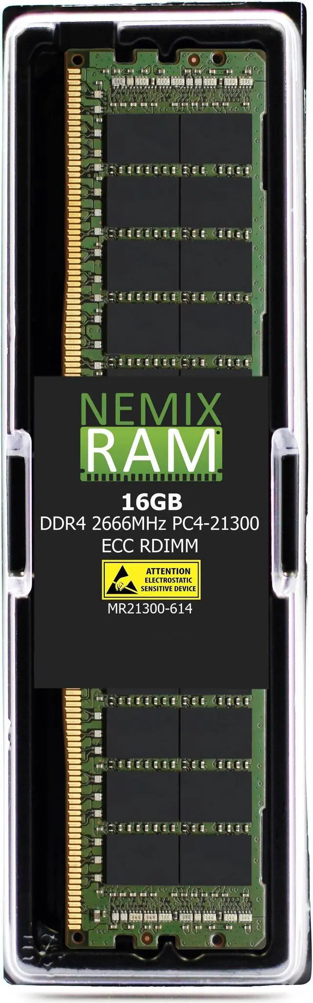 [5627671000] HPE E SmartMemory DDR 4 Module DIMM 16 GB Memory Modules