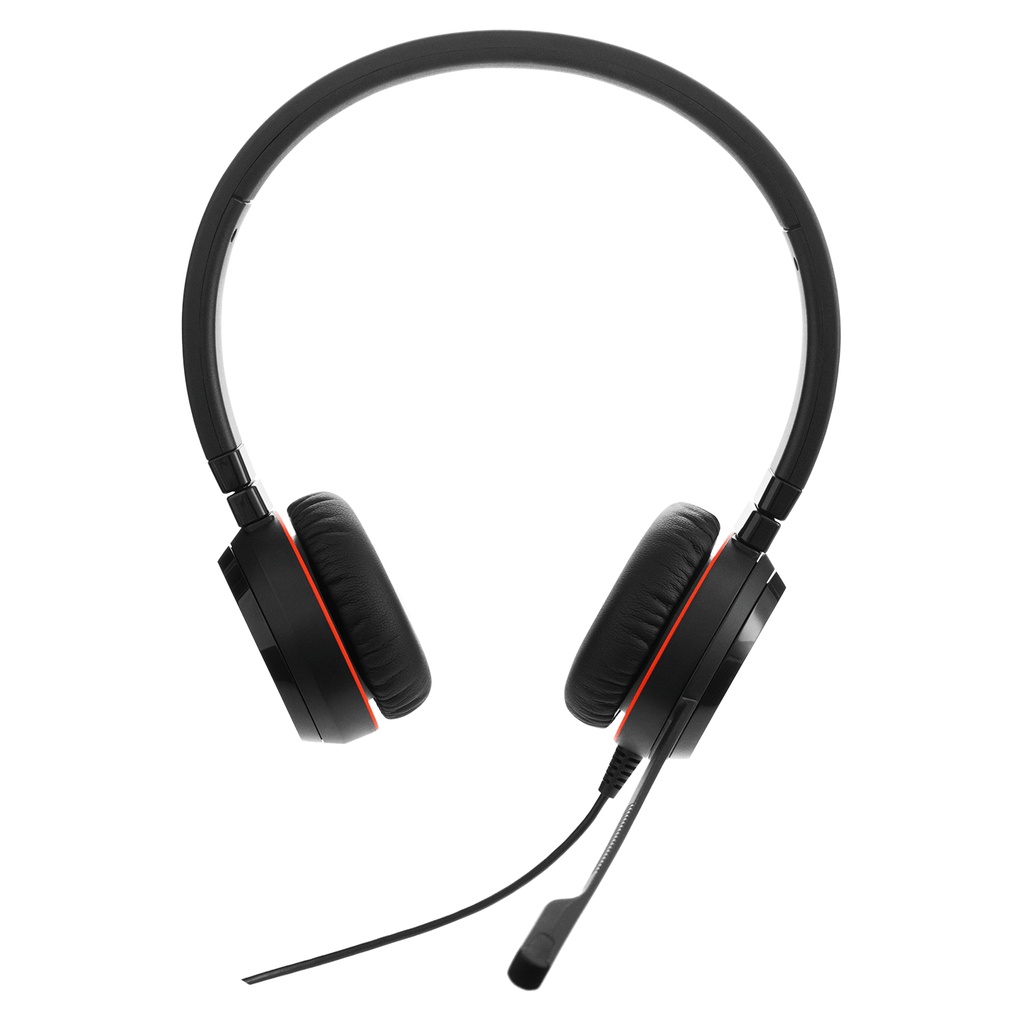 [5786699000] Jabra Headset Evolve 20 SE MS Stereo Headset Volume control Audio Equipment