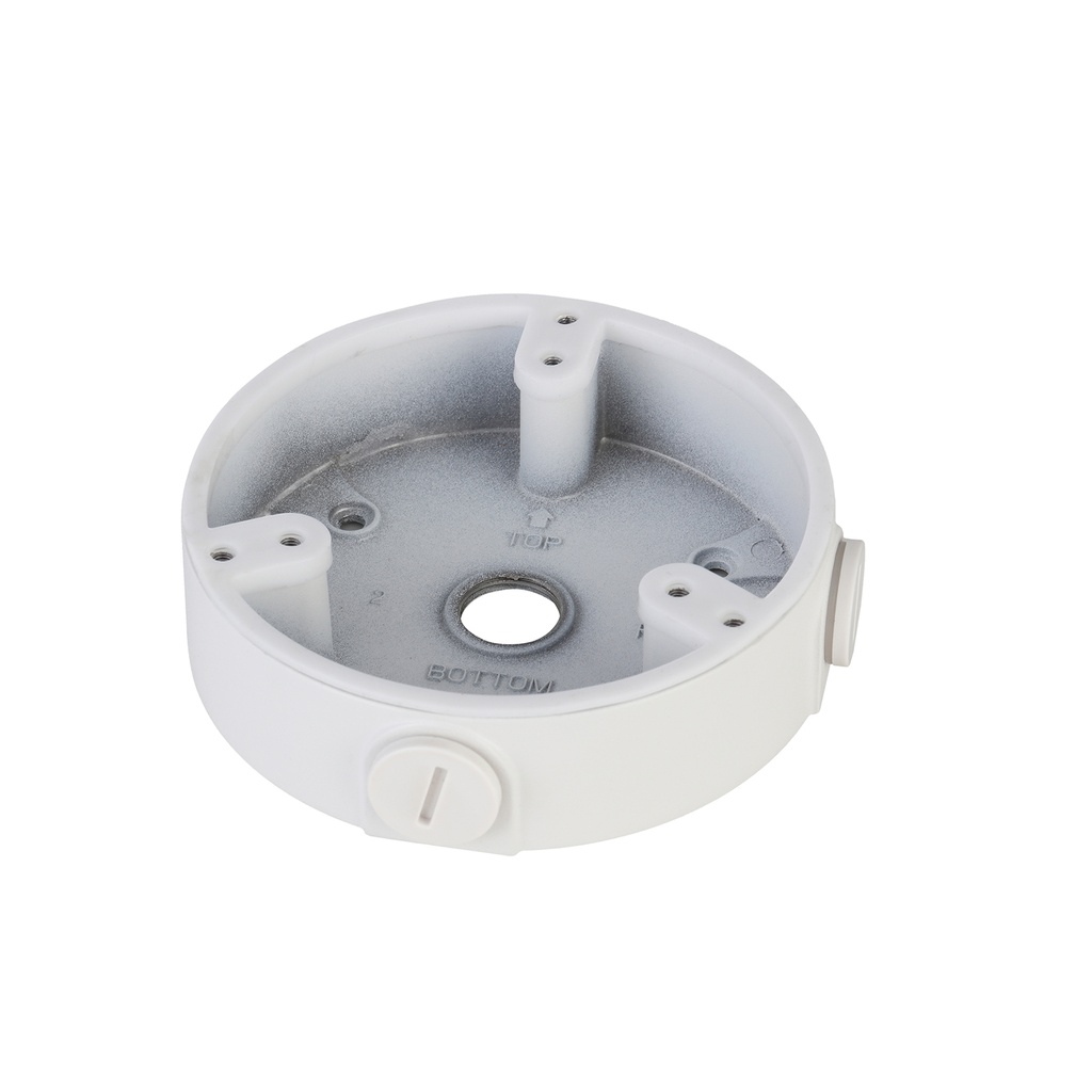 Dahua Technology PFA137 Junction box Universal White aluminum Water resistant 1 kg Network Accessories