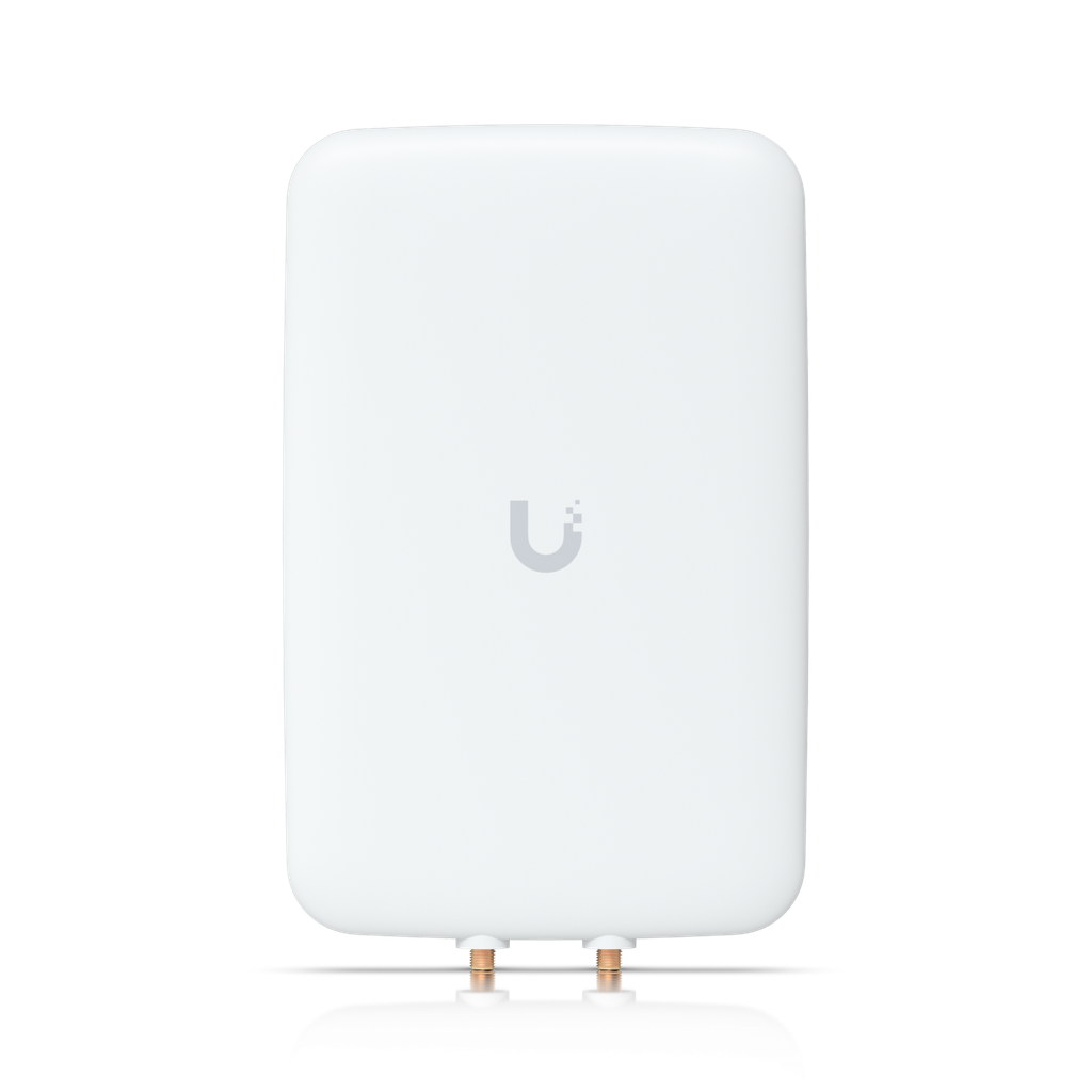 [5844187000] Ubiquiti UMA-D 15 dBi 2.4 2.5 5.1 5.9 GHz IEEE 802.11ac 10 dBi 90° Antennas