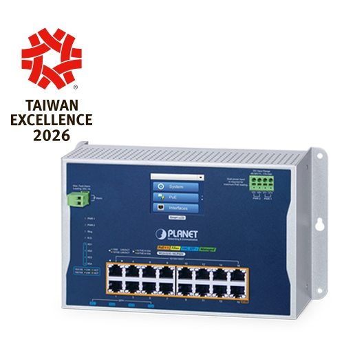 Planet IGS 5225 4T2S Managed L2+ Gigabit Ethernet (10/100/1000) Full duplex Wall mountable Network Equipment