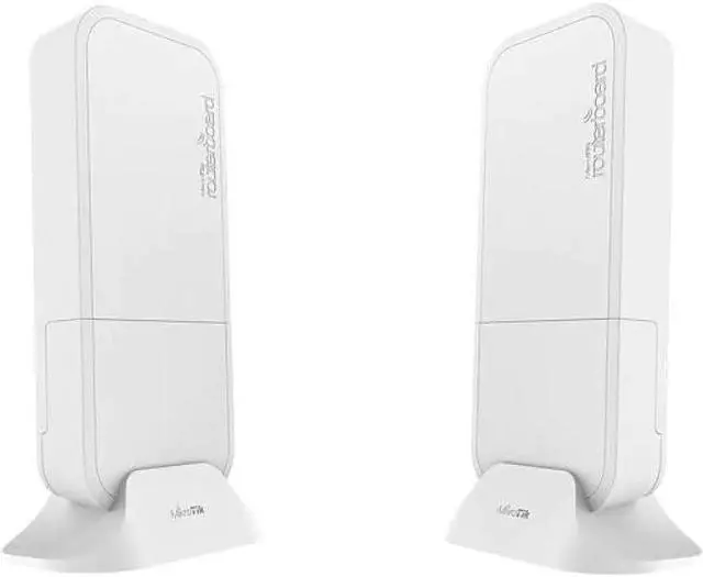 MikroTik RBWAPG-60ADKIT 1000 Mbit/s 10,100,1000 Mbit/s Antennas