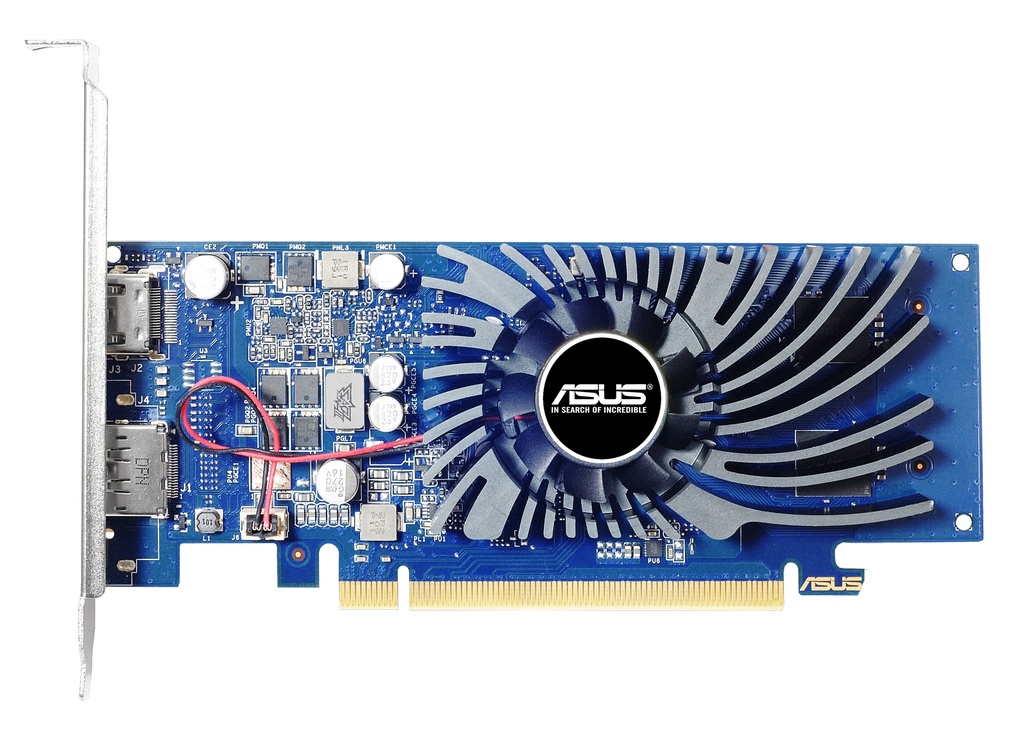 [5953811000] ASUS GT1030 2G BRK Grafikkarten GF GT 1030 -• NVIDIA GeForce GT 1030 PCIOe 3.0 Graphics Cards