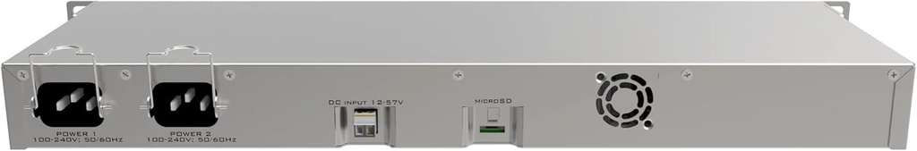 MikroTik RB1100AHx4 Dude Edition Router Wi-Fi Network Equipment