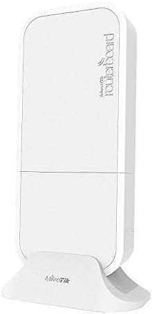 MikroTik wAP R 300 Mbit/s 10,100 Mbit/s IEEE 802.11b IEEE 802.11g IEEE 802.11n 9 30 V 6 W Table Wall Network Equipment