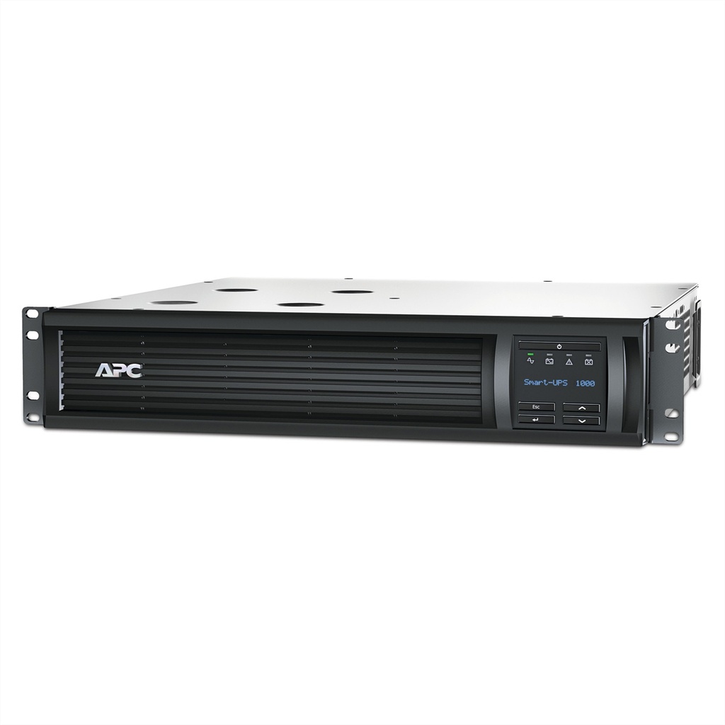 APC Smart-UPS LCD RM UPS (Offline) UPS 1,000 W Power Supplies