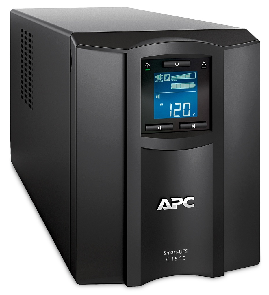 APC Smart-UPS c LCD UPS (Offline) UPS 1,500 W Power Supplies
