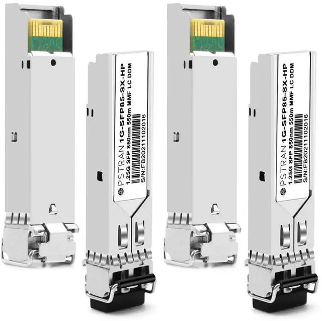 3rd Party Transceiver J4858D-C Network Equipment