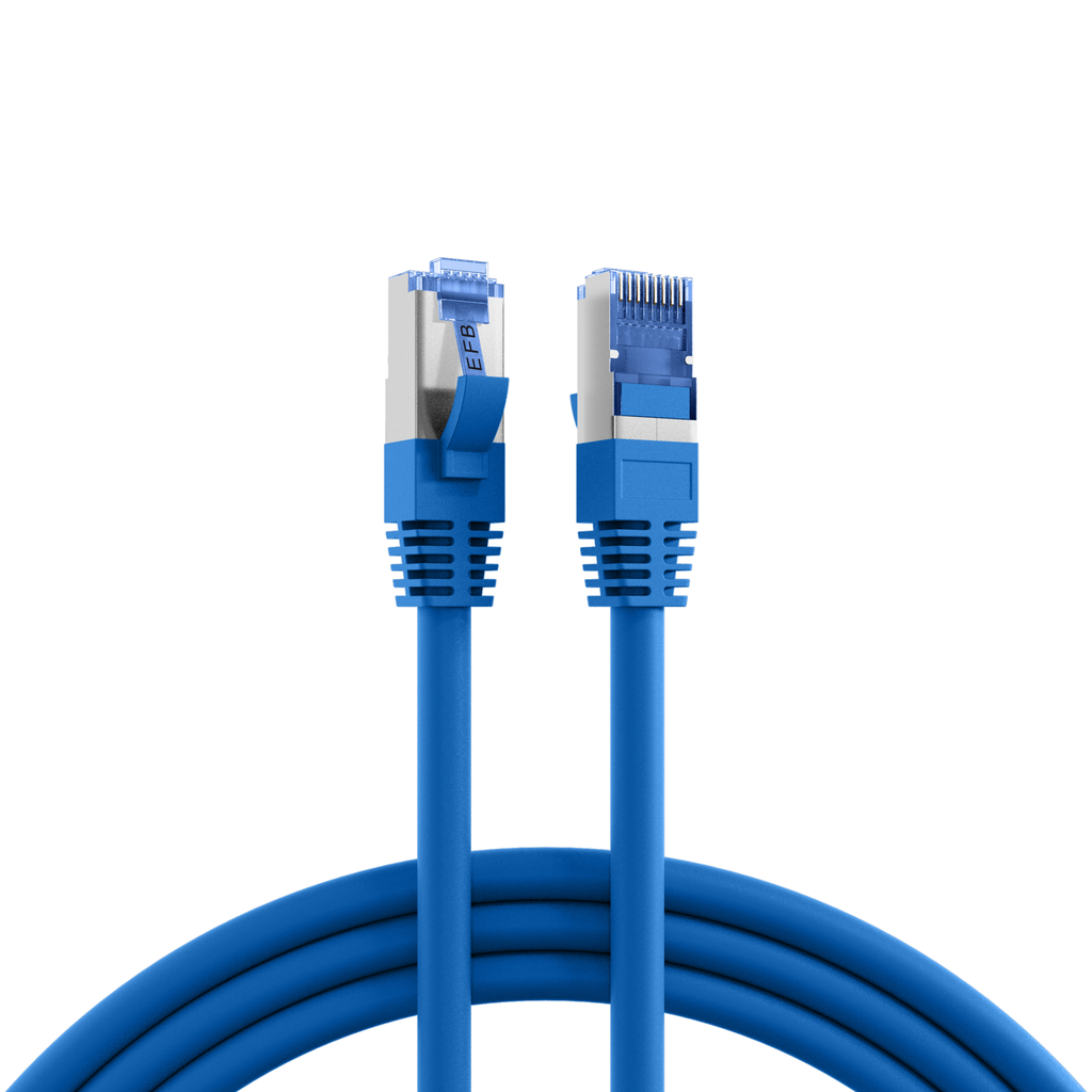 EFB Elektronik Netzleitung CEE7/7 gewinkelt 90° C13 180° IEC Lock Black Cable Current/Power Supply Cables & Adapters