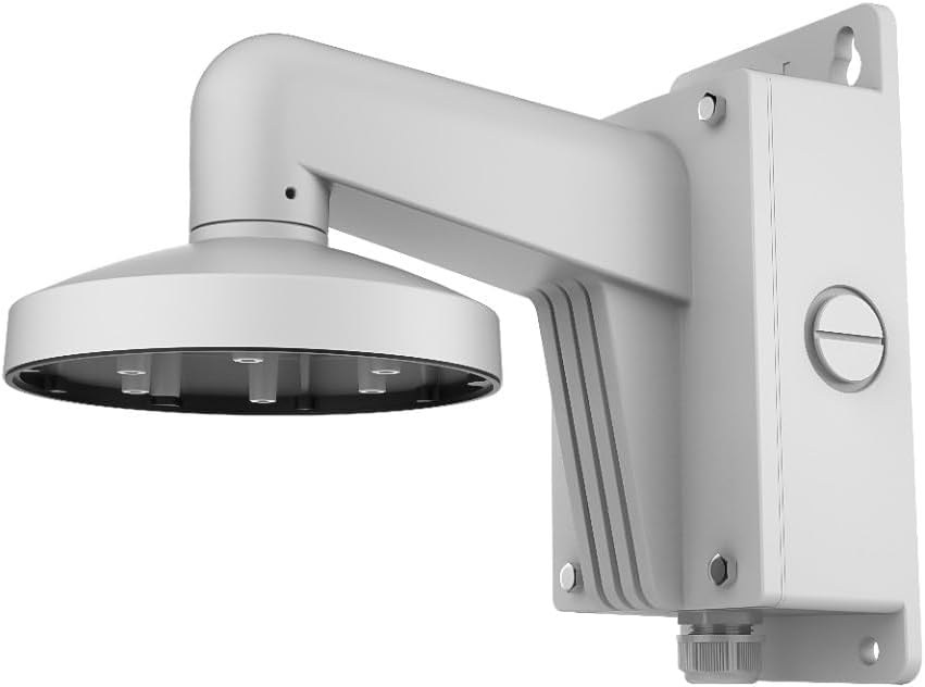 Hikvision DS 1473ZJ 155B Mount Universal White Hikvision Digital Technology aluminum Waterproof Network Accessories