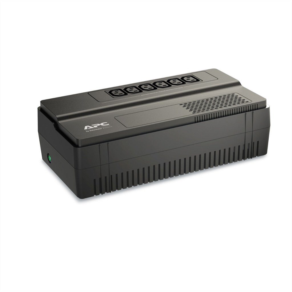 APC BV500I Easy UPS BV AVR IEC Outlet (Offline) UPS 500 W Power Supplies