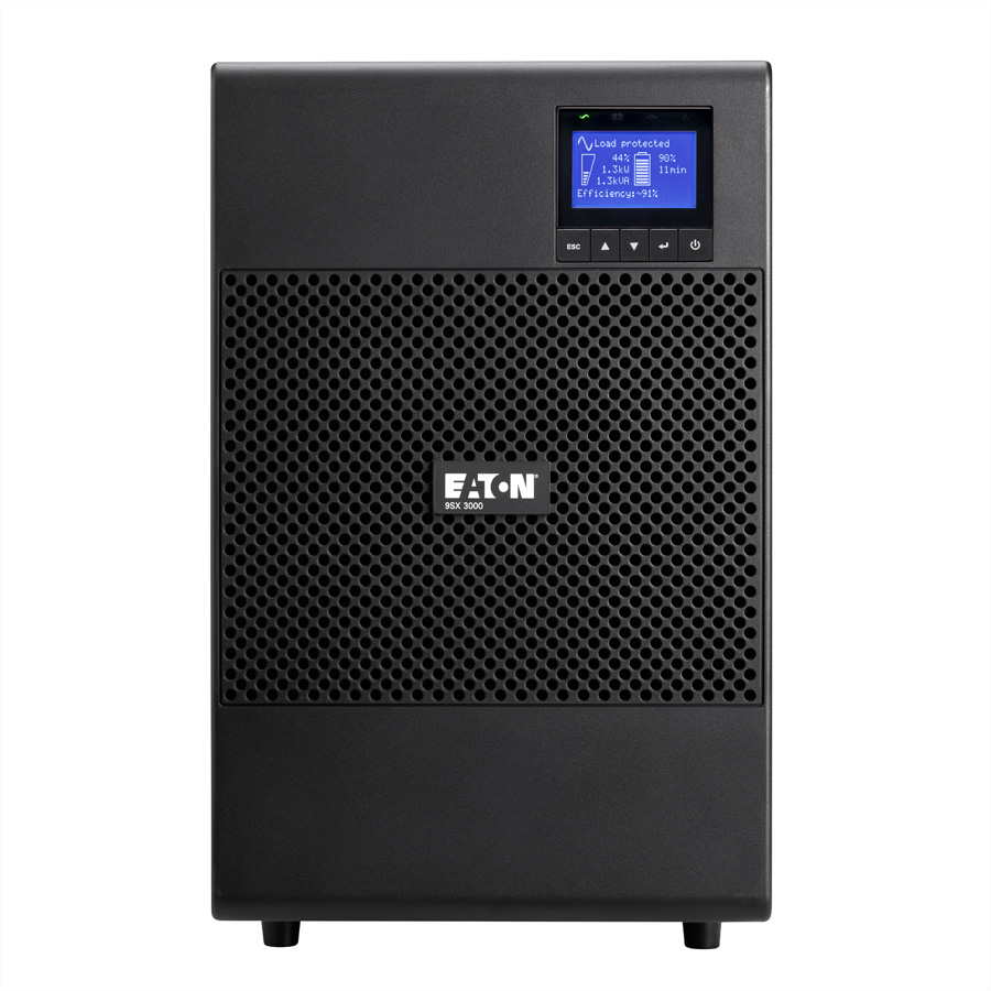 [6595031000] Eaton 9SX 3000i 9SX3000i (Offline) UPS 3,000 W Power Supplies