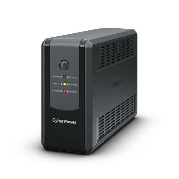 CyberPower Systems UT650EG-FR uninterruptible power supply Ups Line-Interactive 0.65 kVA (Offline) UPS 650 W Power Supplies