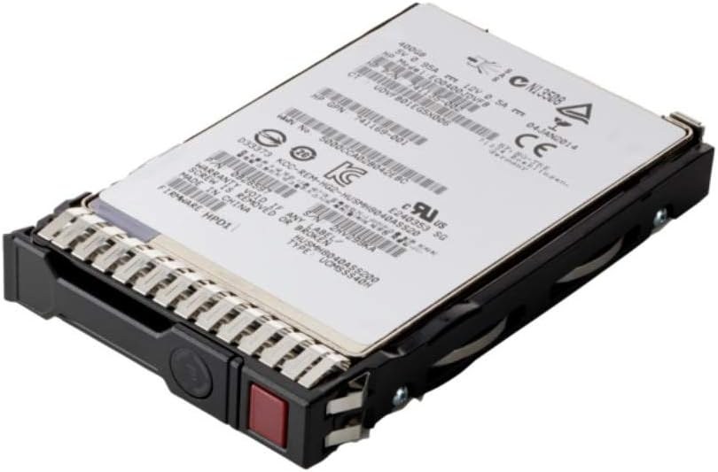 HPE SAS MU SFF SC DS SSD SSDs