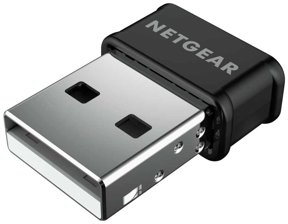 [6873758000] Netgear A6150 Wi-Fi Adapter USB-A USB 2.0 USB Controller Wi-Fi Interface Cards