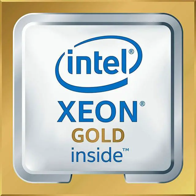 [6877202000] Intel Xeon Gold 5222 Xeon Gold 3.8 GHz Socket 3647 Cascade Lake CPUs