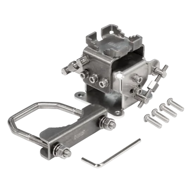 MikroTik solidMOUNT Metal Metallic Rack Accessories