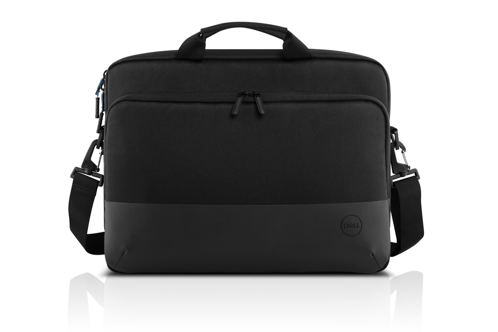 Dell Pro Slim Briefcase 15 laptop-Rucksack 38.1 cm 15 inch Black Briefcase Bags
