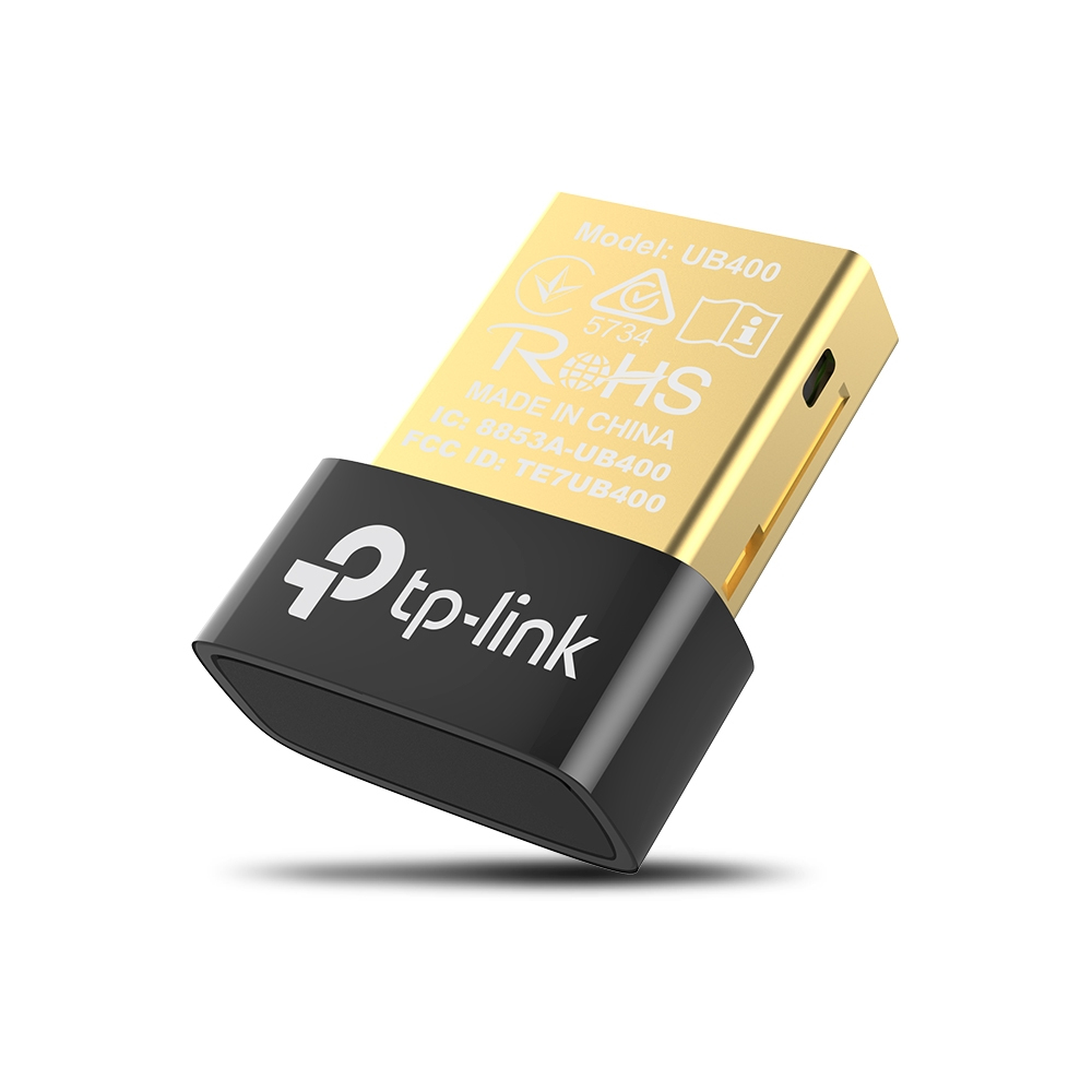 TP-LINK UB400 Bluetooth 4.0 USB Adapter Digital Cables & Adapters