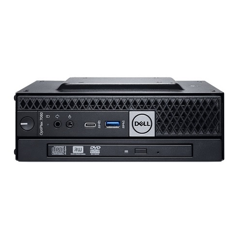 Dell OptiPlex Micro DVD+-RW Enclosure Optical Drives