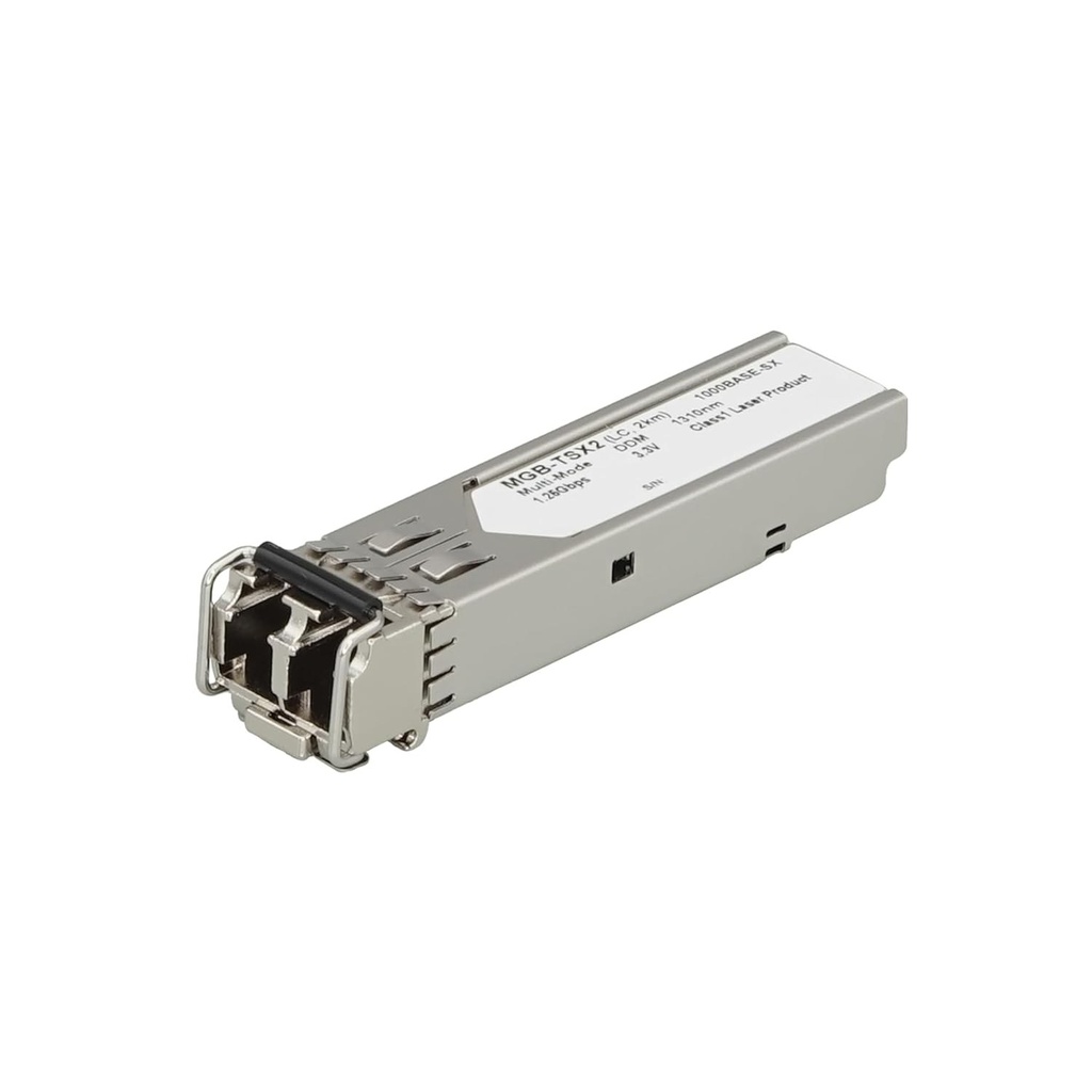 [6895296000] Planet SFP GBIC Multi-mode 2 km Transceiver Fiber Optic Network Equipment