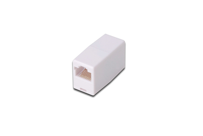 DIGITUS RJ45 Modular Coupler, unshielded Cables & Adapters