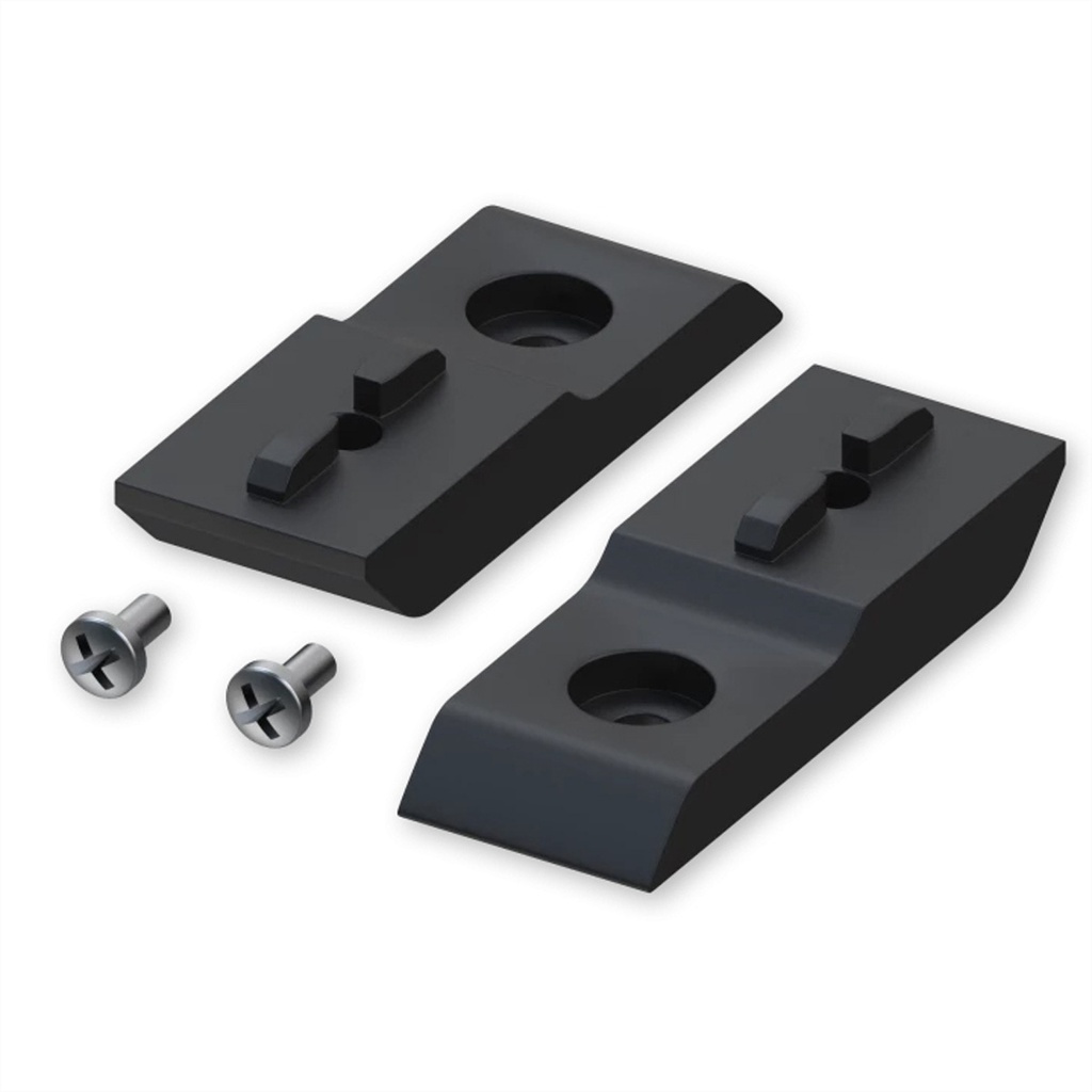 Teltonika PR5MEC12 Acrylonitrile butadiene styrene (ABS) Plastic Black Network Accessories