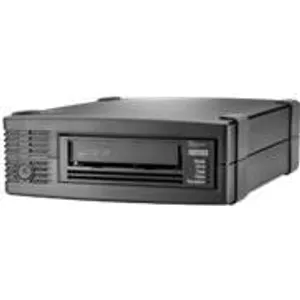 HPE StoreEver LTO-8 Ultrium 30750 External Tape Drive Storage drive Tape Cartridge SAS (SAS) 2.5: 1 LTO 5.25 inch Half-height Floppys & Streamer