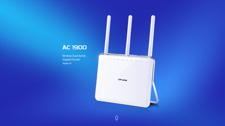 TP-LINK Archer MR600 Ac1200 4G Cat6 Gigabit Router Router Wi-Fi Network Equipment
