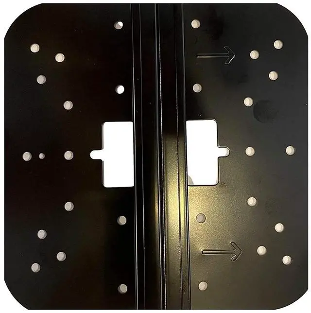 HPE network AP MNT E Campus AP Type E Wall-Box Mount Bracket Kit 1 PC(s) 208.7 g Network Accessories