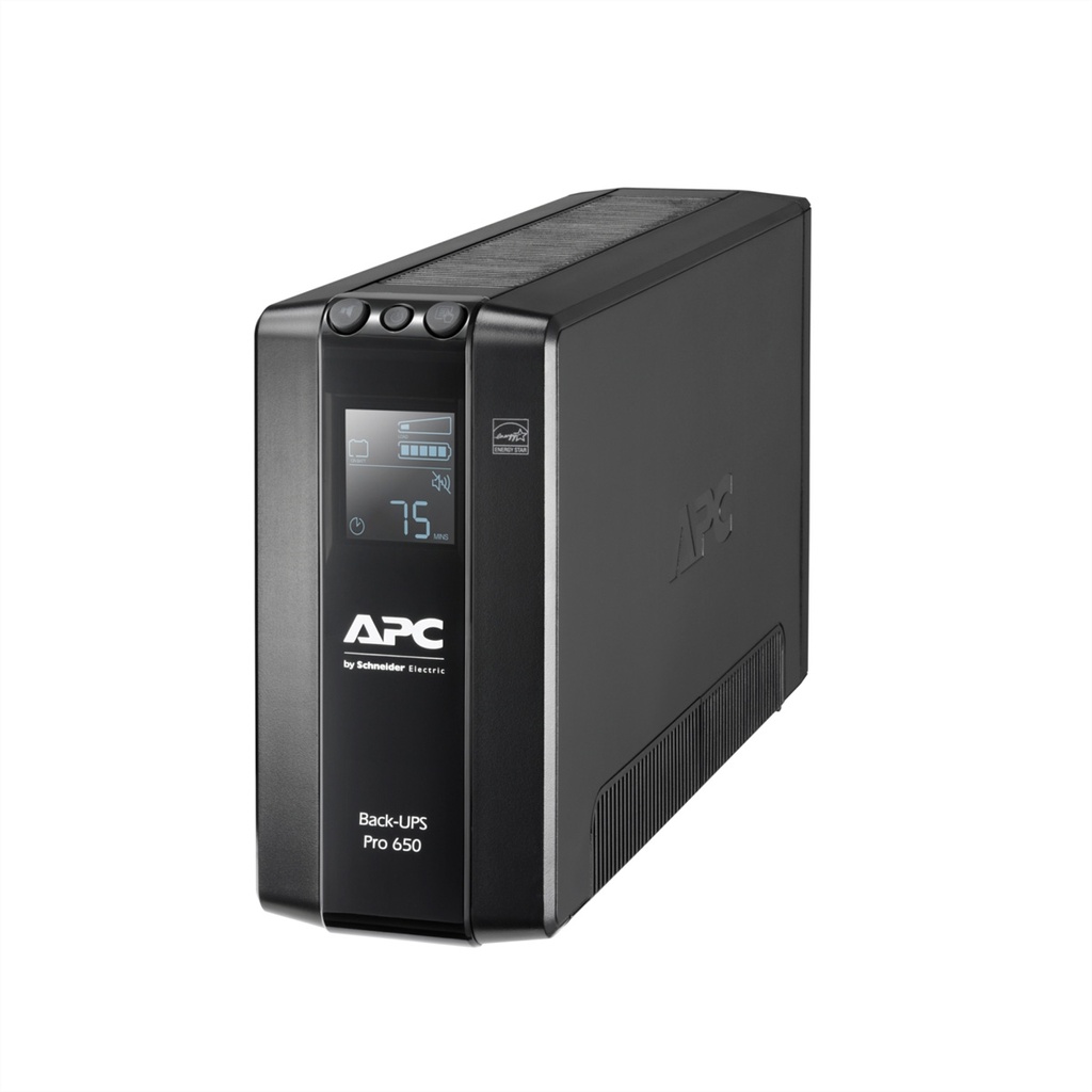 [7633930000] APC Back UPS Pro BR BR650MI (Offline) UPS 650 W Power Supplies