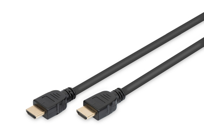 DIGITUS HDMI Ultra High speed connection cable, type A Cables & Adapters