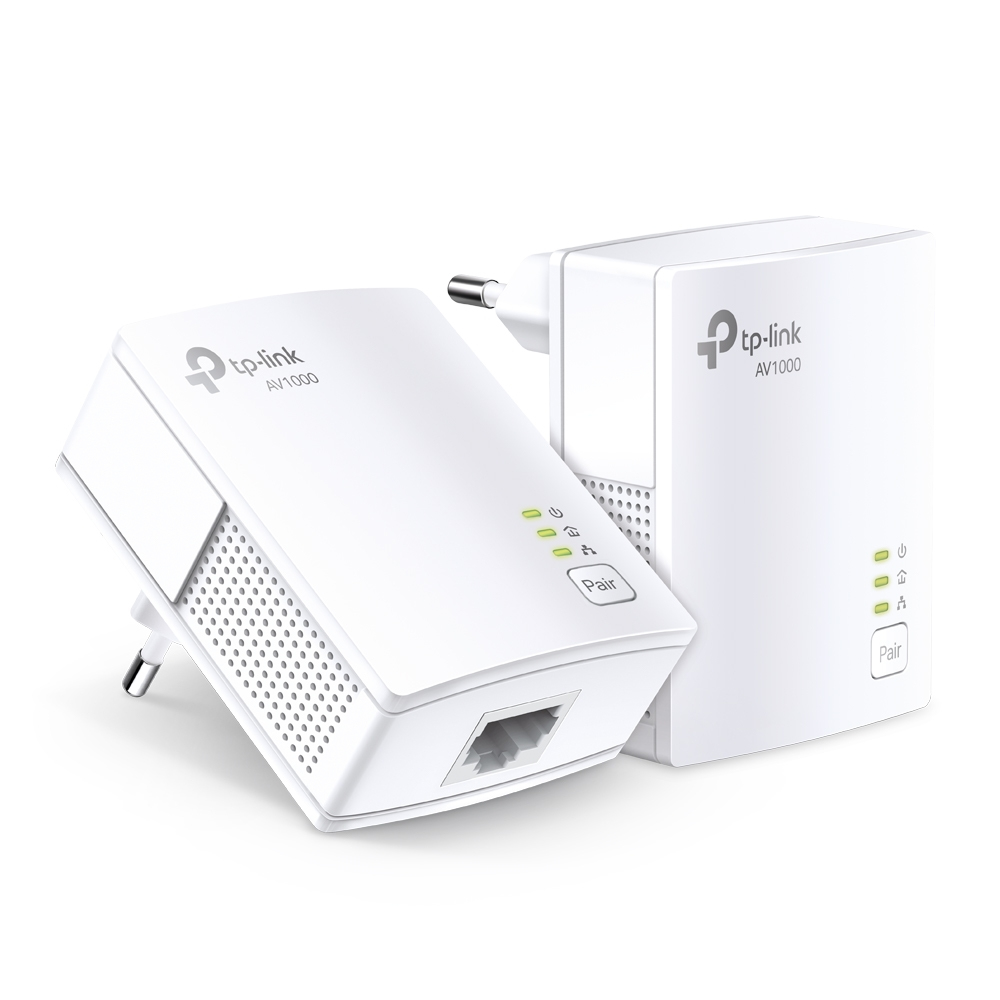 TP-LINK Powerline Kit TL-PA7017 kit Bridge Powerline Network Equipment