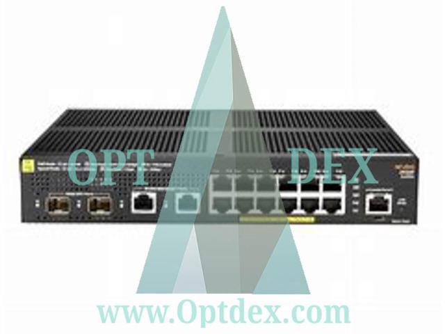 [7760615000] HPE network 2930F 12G PoE+ 2G/2SFP+ Switch Power over Ethernet (PoE Network Equipment