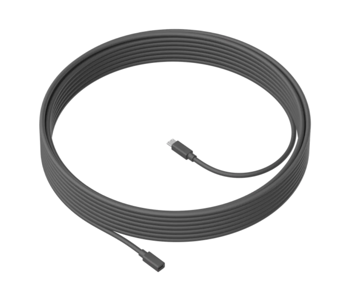 [7829622000] Logitech MeetUp Mikrofonverlängerungskabel Cable Extension Cable Cables & Adapters