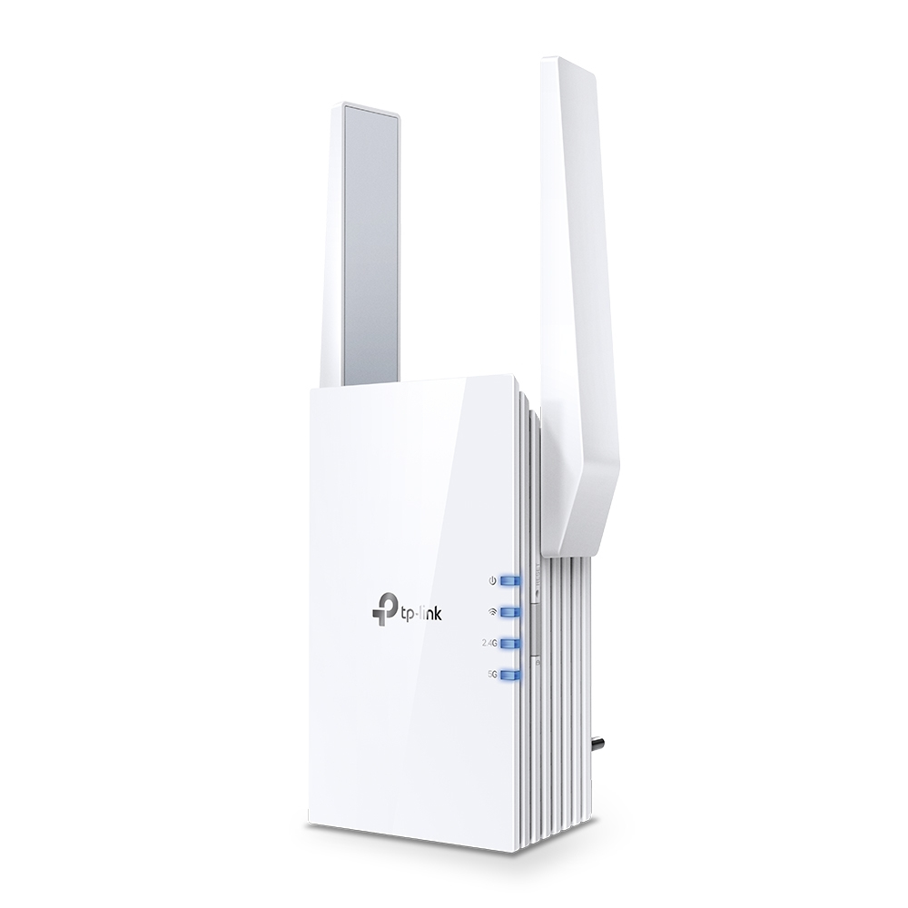 TP-LINK RE505X Ax1500 Wi-Fi 6 Range Extender Repeater Wi-Fi Network Equipment