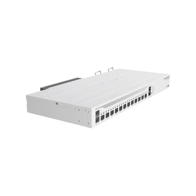 MikroTik Cloud Core Router 2004 1G 12S+2XS CCR2004 1G 12S+2XS Router Wi-Fi Network Equipment