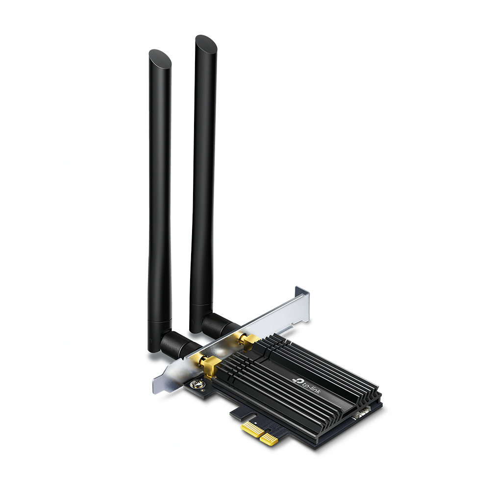 [8765801000] TP-LINK Archer TX50E ax3000 Wi-Fi router Wi-Fi 6 BT 5.0 PCI Express Adapter Network Card PCI-Express Interface Cards