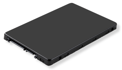 Lenovo ThinkSystem 2.5 inch Multi Vendor Entry SATA Hot Swap SSD SSDs
