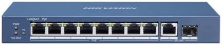 Hikvision DS 3E0510HP E unmanaged Switch PoE Switch 1 GBps Network Equipment