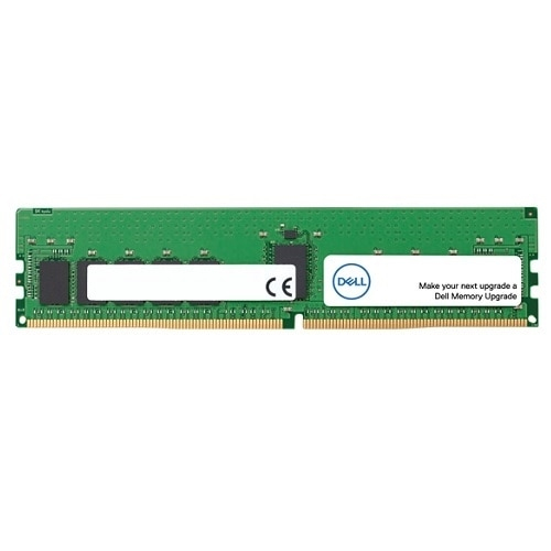 Dell MEM 16 GB 2Rx8 DDR 4-3200 MHz 16 GB DDR 4 Memory Modules