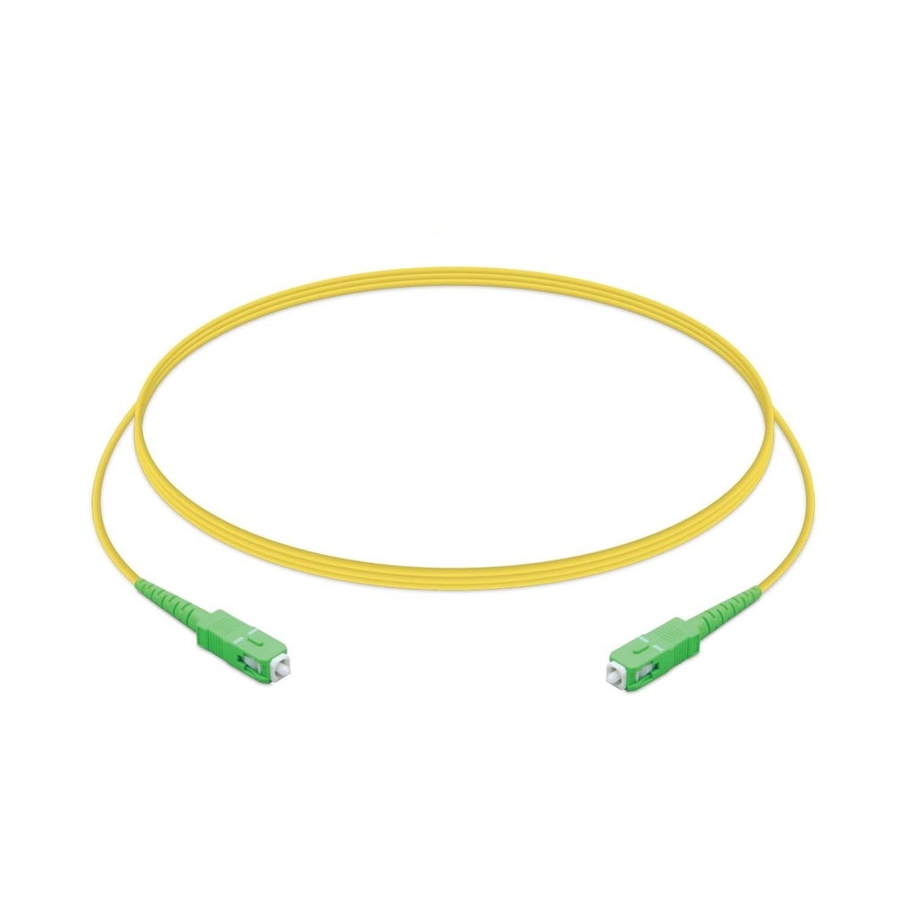Ubiquiti UF SM PATCH APC APC 1.2 m G.657.A1 SC Cables & Adapters